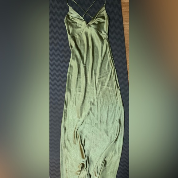Petal and Pup satin dress! - Picture 2 of 3